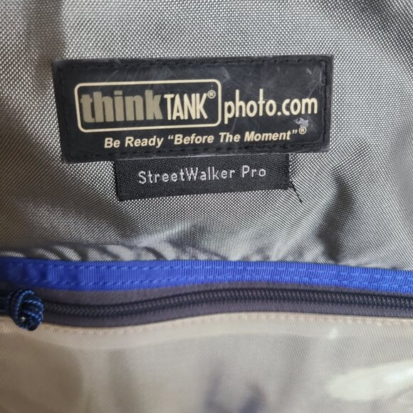 Think Tank Streetwalker V2 Backpack - Black - Picture 5 of 12